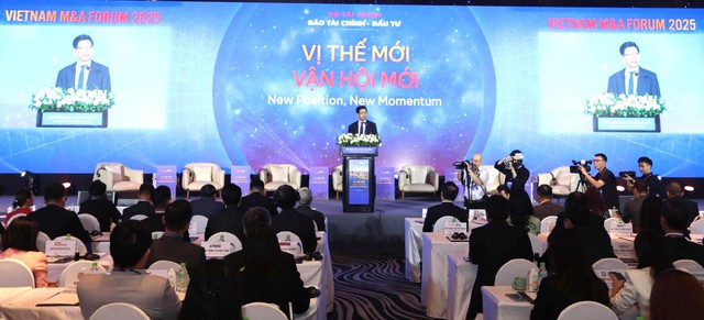 Thị trường M&A Việt Nam: Nhà đầu tư nội giữ vai trò dẫn dắt - vốn ngoại tăng tốc trở lại- Ảnh 1.