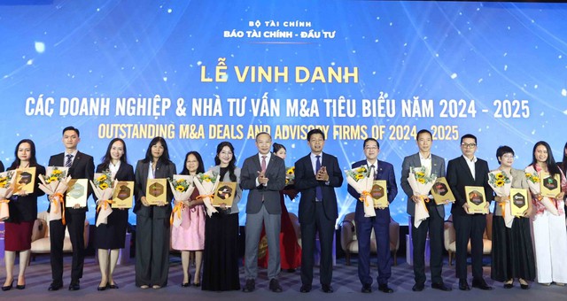 Thị trường M&A Việt Nam: Nhà đầu tư nội giữ vai trò dẫn dắt - vốn ngoại tăng tốc trở lại- Ảnh 3.