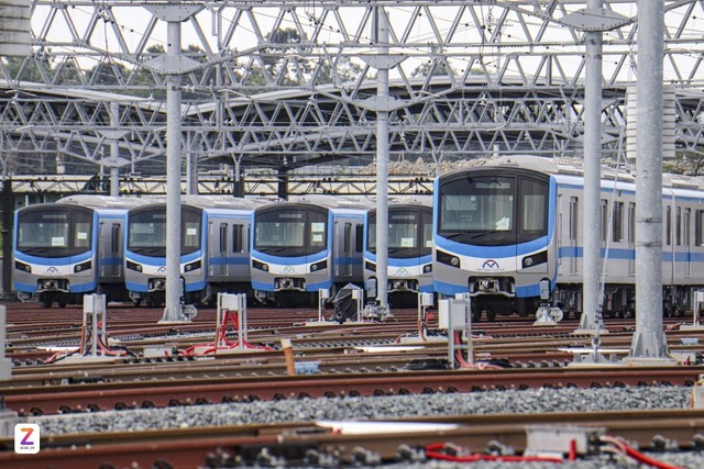 Kế hoạch thực hiện các khu vực phát triển đô thị theo TOD tuyến metro số 2- Ảnh 1.