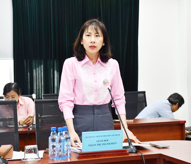 Hoàn thành sắp xếp nhân sự phường, xã trước 15/12- Ảnh 1. Hoàn thành sắp xếp nhân sự phường, xã trước 15/12- Ảnh 1.