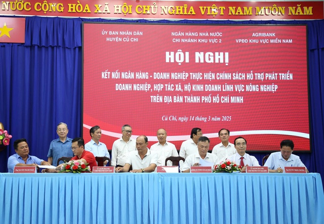Kết nối Ngân hàng-DN theo chuyên đề, lĩnh vực để DN tiếp cận vốn hiệu quả hơn- Ảnh 1. Kết nối Ngân hàng-DN theo chuyên đề, lĩnh vực để DN tiếp cận vốn hiệu quả hơn- Ảnh 1.