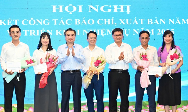 Phó Bí thư Thường trực Nguyễn Thanh Nghị: Cần kịp thời hơn, tăng liều lượng tuyên truyền các chủ trương lớn- Ảnh 2.