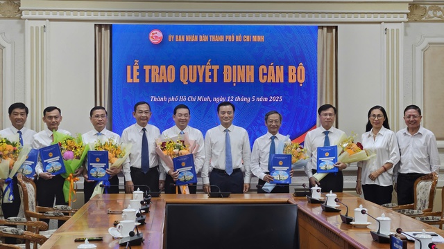 Ông Trần Toàn Thắng làm Giám đốc Sở Nông nghiệp và Môi trường TPHCM- Ảnh 2. Ông Trần Toàn Thắng làm Giám đốc Sở Nông nghiệp và Môi trường TPHCM- Ảnh 2.