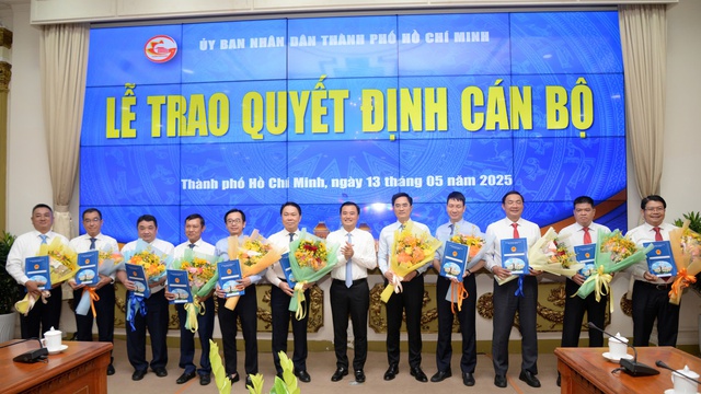 Ông Trần Quang Lâm làm quyền Giám đốc Sở Xây dựng TPHCM- Ảnh 2. Ông Trần Quang Lâm làm quyền Giám đốc Sở Xây dựng TPHCM- Ảnh 2.