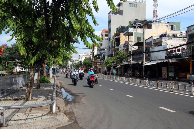 Khởi công dự án giúp khắc phục tình trạng ngập nước tại quận Gò Vấp- Ảnh 2. Khởi công dự án giúp khắc phục tình trạng ngập nước tại quận Gò Vấp- Ảnh 2.