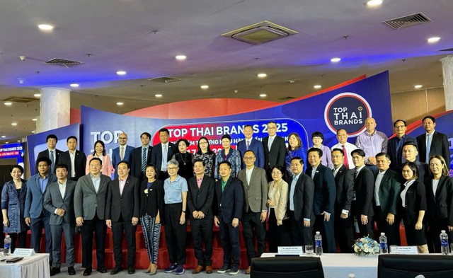 Thúc đẩy thương mại hàng hóa giữa Việt Nam – Thái Lan- Ảnh 2. Thúc đẩy thương mại hàng hóa giữa Việt Nam – Thái Lan- Ảnh 2.