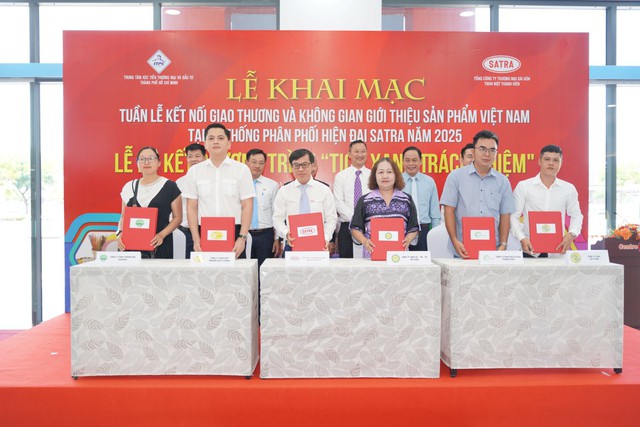 Kết nối giao thương và giới thiệu sản phẩm Việt- Ảnh 2. Kết nối giao thương và giới thiệu sản phẩm Việt- Ảnh 2.