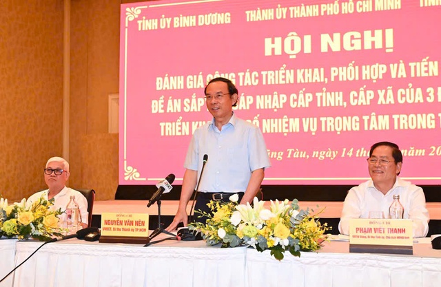 Khởi đầu hành trình hình thành 'siêu đô thị' tầm vóc quốc tế- Ảnh 1. Khởi đầu hành trình hình thành 'siêu đô thị' tầm vóc quốc tế- Ảnh 1.