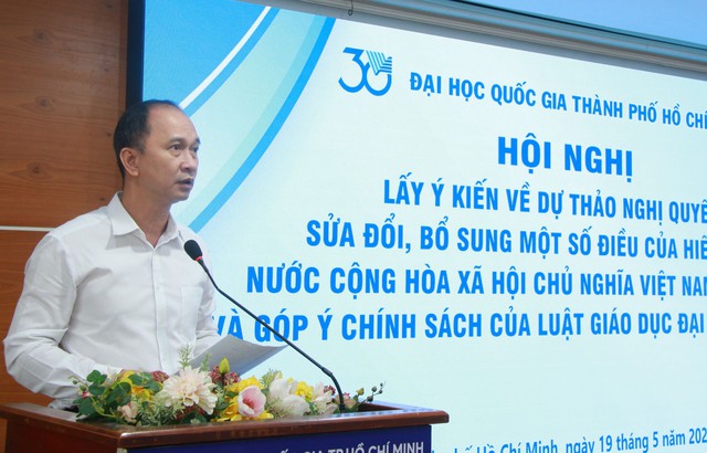 Sửa đổi Hiến pháp năm 2013: Cần làm rõ nghĩa vụ phản hồi đối với các kiến nghị từ Mặt trận- Ảnh 1. Sửa đổi Hiến pháp năm 2013: Cần làm rõ nghĩa vụ phản hồi đối với các kiến nghị từ Mặt trận- Ảnh 1.