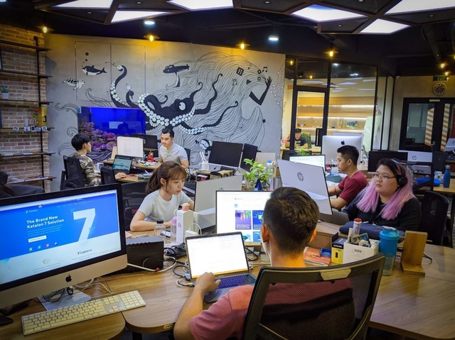 TPHCM tăng một bậc xếp hạng Hệ sinh thái khởi nghiệp toàn cầu 2025- Ảnh 1. TPHCM tăng một bậc xếp hạng Hệ sinh thái khởi nghiệp toàn cầu 2025- Ảnh 1.