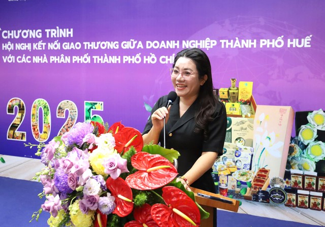 Đưa các đặc sản Cố đô Huế đến gần hơn với người tiêu dùng TPHCM- Ảnh 4. Đưa các đặc sản Cố đô Huế đến gần hơn với người tiêu dùng TPHCM- Ảnh 4.