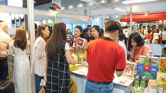 Đẩy mạnh xúc tiến thương mại tại thị trường Thái Lan- Ảnh 1. Đẩy mạnh xúc tiến thương mại tại thị trường Thái Lan- Ảnh 1.