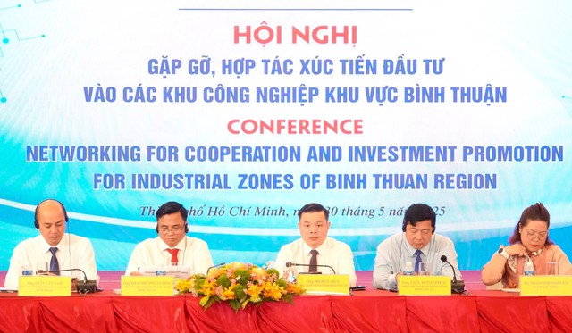 Tỉnh Bình Thuận dành hơn 500ha “đất sạch” tại KCN mời gọi nhà đầu tư- Ảnh 1. Tỉnh Bình Thuận dành hơn 500ha “đất sạch” tại KCN mời gọi nhà đầu tư- Ảnh 1.