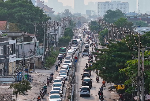 UBND TPHCM chỉ đạo về quy hoạch Khu đô thị An Phú - An Khánh- Ảnh 1. UBND TPHCM chỉ đạo về quy hoạch Khu đô thị An Phú - An Khánh- Ảnh 1.