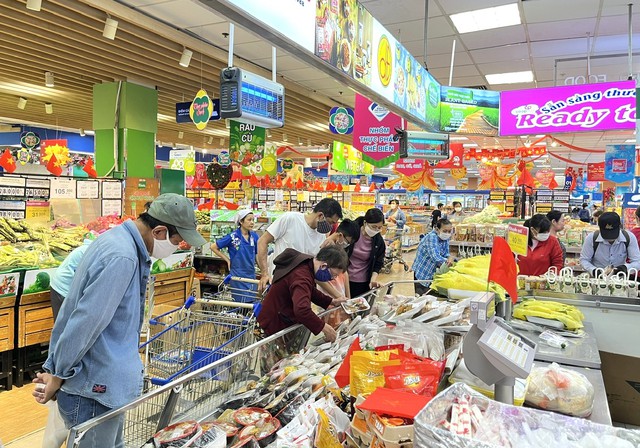 Tổng mức bán lẻ hàng hóa và doanh thu dịch vụ tiêu dùng tăng 20%- Ảnh 1. Tổng mức bán lẻ hàng hóa và doanh thu dịch vụ tiêu dùng tăng 20%- Ảnh 1.