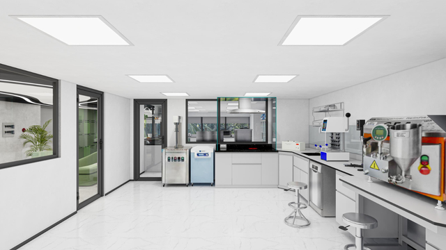 Ra mắt trung tâm R&D tại tòa nhà xanh của Betrimex: Bệ phóng xây dựng chuỗi giá trị dừa bền vững - Ảnh 3. Ra mắt trung tâm R&D tại tòa nhà xanh của Betrimex: Bệ phóng xây dựng chuỗi giá trị dừa bền vững - Ảnh 3.