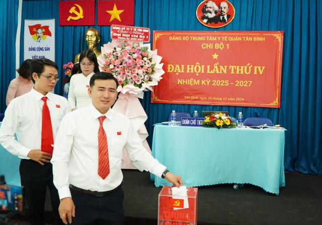 Tổ chức đại hội điểm tại phường Sài Gòn, phường Thủ Đức và xã Củ Chi- Ảnh 1. Tổ chức đại hội điểm tại phường Sài Gòn, phường Thủ Đức và xã Củ Chi- Ảnh 1.