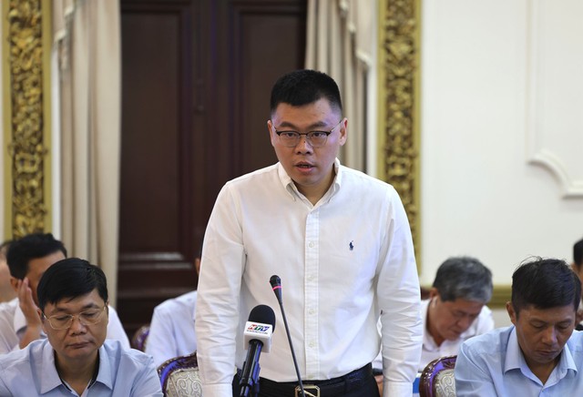 TPHCM tăng cường giải pháp duy trì tăng trưởng thương mại, thu hút đầu tư- Ảnh 2. TPHCM tăng cường giải pháp duy trì tăng trưởng thương mại, thu hút đầu tư- Ảnh 2.
