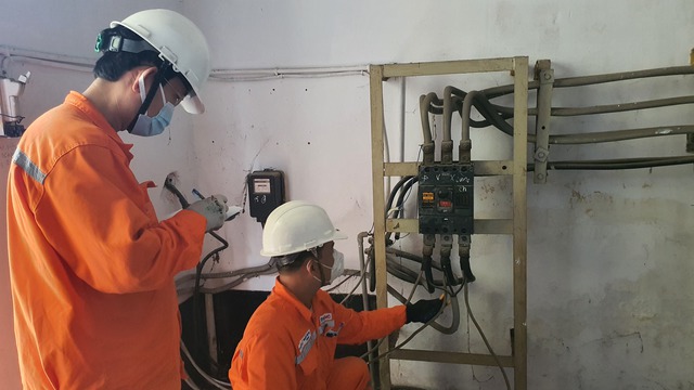EVNHCMC: Cấp điện an toàn, ổn định trong tháng 5- Ảnh 1. EVNHCMC: Cấp điện an toàn, ổn định trong tháng 5- Ảnh 1.