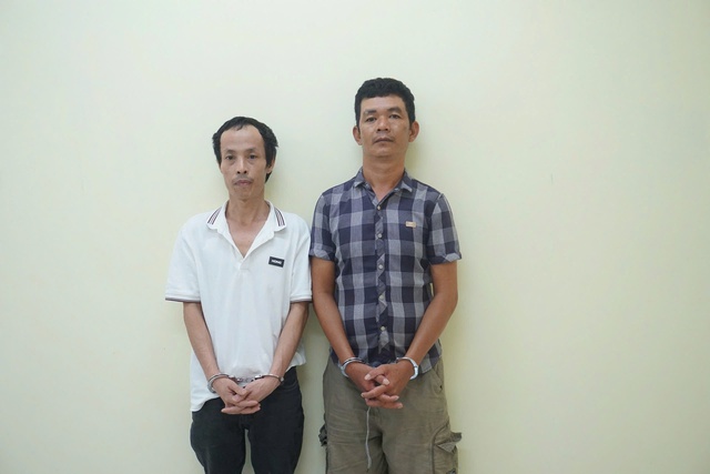 Bắt giữ 2 đối tượng lợi dụng không gian mạng đăng tải thông tin xuyên tạc, sai sự thật- Ảnh 1. Bắt giữ 2 đối tượng lợi dụng không gian mạng đăng tải thông tin xuyên tạc, sai sự thật- Ảnh 1.