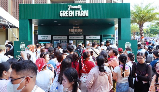 Vinamilk: Có 5 nhãn hàng thuộc top 10 thương hiệu sữa được chọn mua nhiều nhất- Ảnh 3. Vinamilk: Có 5 nhãn hàng thuộc top 10 thương hiệu sữa được chọn mua nhiều nhất- Ảnh 3.