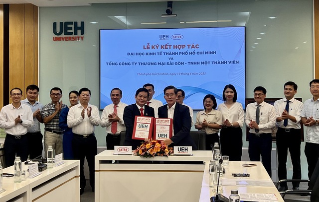Hợp tác nhà trường-doanh nghiệp để đào tạo nguồn nhân lực chất lượng cao- Ảnh 1. Hợp tác nhà trường-doanh nghiệp để đào tạo nguồn nhân lực chất lượng cao- Ảnh 1.