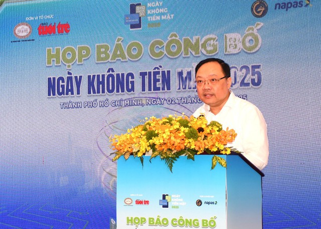 Ngày không tiền mặt 2025 góp phần tạo đột phá cho kinh tế số- Ảnh 1. Ngày không tiền mặt 2025 góp phần tạo đột phá cho kinh tế số- Ảnh 1.