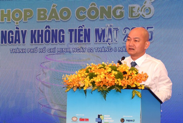 Ngày không tiền mặt 2025 góp phần tạo đột phá cho kinh tế số- Ảnh 2. Ngày không tiền mặt 2025 góp phần tạo đột phá cho kinh tế số- Ảnh 2.