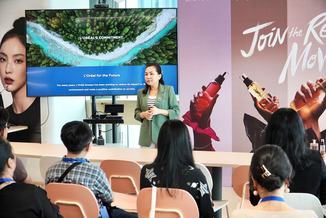 Sản phẩm tái nạp: Xu hướng tiêu dùng tương lai của ngành làm đẹp- Ảnh 1. Sản phẩm tái nạp: Xu hướng tiêu dùng tương lai của ngành làm đẹp- Ảnh 1.