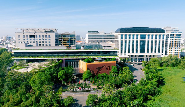 Trường Đại học Văn Lang vào top 1001-1200 đại học hàng đầu thế giới- Ảnh 1. Trường Đại học Văn Lang vào top 1001-1200 đại học hàng đầu thế giới- Ảnh 1.
