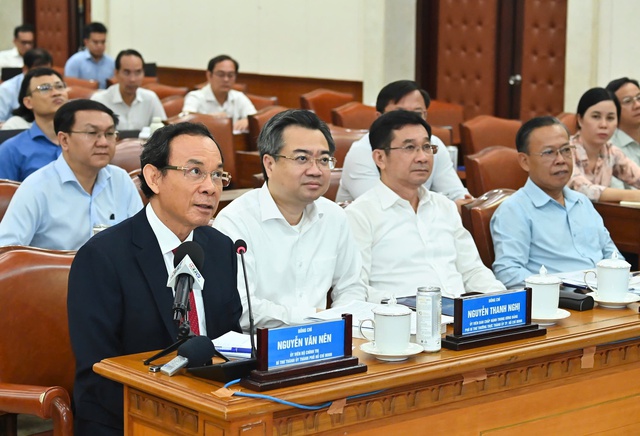 Vận hành thử nghiệm mô hình chính quyền địa phương 2 cấp trên địa bàn- Ảnh 1. Vận hành thử nghiệm mô hình chính quyền địa phương 2 cấp trên địa bàn- Ảnh 1.