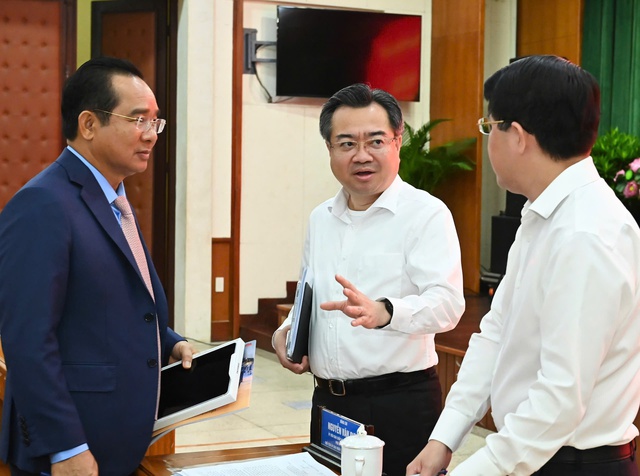 Vận hành thử nghiệm mô hình chính quyền địa phương 2 cấp trên địa bàn- Ảnh 3. Vận hành thử nghiệm mô hình chính quyền địa phương 2 cấp trên địa bàn- Ảnh 3.