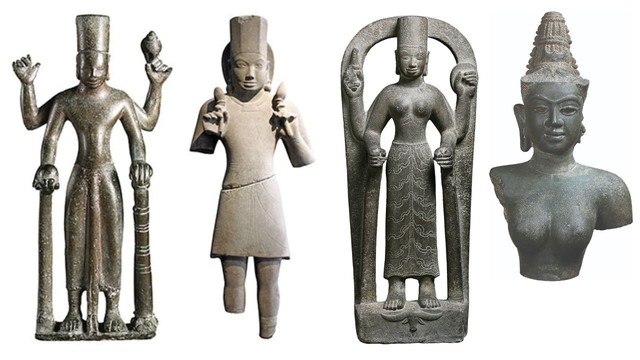 TPHCM lần đầu tiên trưng bày 17 Bảo vật quốc gia- Ảnh 1. TPHCM lần đầu tiên trưng bày 17 Bảo vật quốc gia- Ảnh 1.