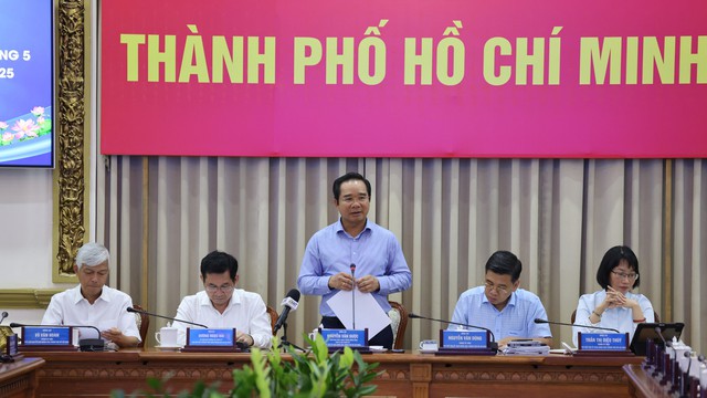 TPHCM: Nhà đầu tư lớn quay trở lại, có dự án lên tới 2 tỷ USD- Ảnh 1. TPHCM: Nhà đầu tư lớn quay trở lại, có dự án lên tới 2 tỷ USD- Ảnh 1.