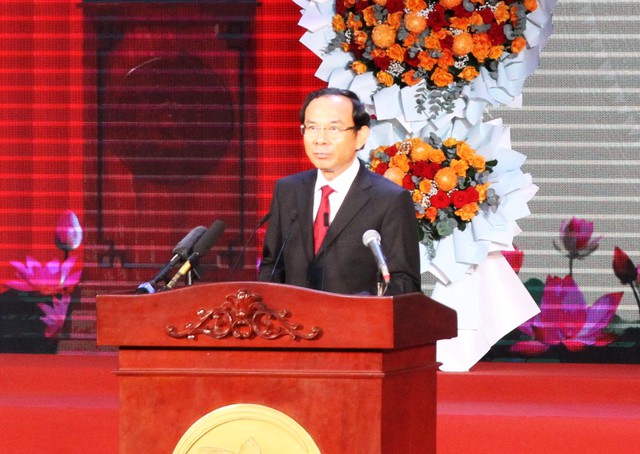 Bí thư Thành ủy: Bộ máy chính quyền Thành phố vận hành thông suốt, hiệu quả ngay từ giờ đầu, ngày đầu- Ảnh 1. Bí thư Thành ủy: Bộ máy chính quyền Thành phố vận hành thông suốt, hiệu quả ngay từ giờ đầu, ngày đầu- Ảnh 1.