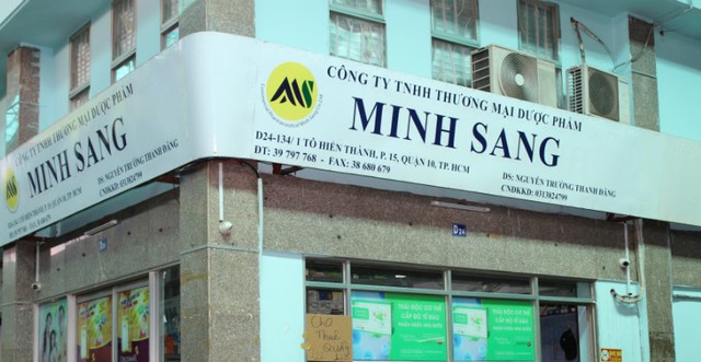 Xử phạt nhiều nhà thuốc, cơ sở kinh doanh dược, mỹ phẩm, thiết bị y tế- Ảnh 1. Xử phạt nhiều nhà thuốc, cơ sở kinh doanh dược, mỹ phẩm, thiết bị y tế- Ảnh 1.