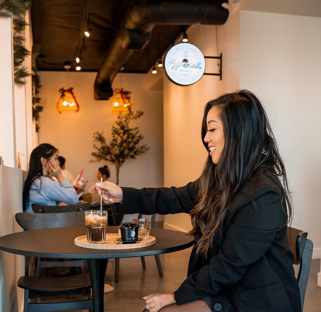 Trung Nguyên E-Coffee tiếp tục phát triển mạnh mẽ tại Mỹ- Ảnh 2. Trung Nguyên E-Coffee tiếp tục phát triển mạnh mẽ tại Mỹ- Ảnh 2.