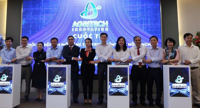 Phát động cuộc thi khởi nghiệp sáng tạo lĩnh vực nông nghiệp công nghệ cao- Ảnh 1. Phát động cuộc thi khởi nghiệp sáng tạo lĩnh vực nông nghiệp công nghệ cao- Ảnh 1.