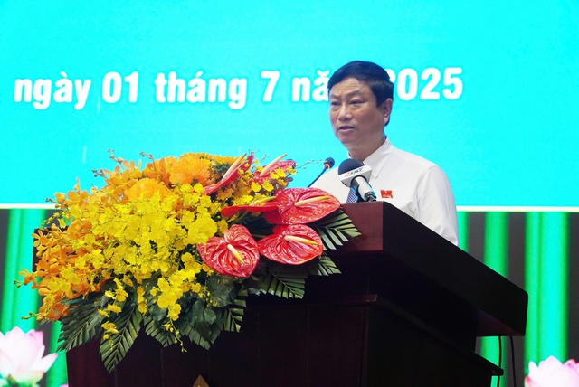 Thành lập 15 cơ quan chuyên môn thuộc UBND TPHCM- Ảnh 1.