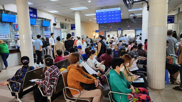 TPHCM: Triển khai hồ sơ bệnh án điện tử tại các bệnh viện công trước ngày 30/9- Ảnh 1. TPHCM: Triển khai hồ sơ bệnh án điện tử tại các bệnh viện công trước ngày 30/9- Ảnh 1.
