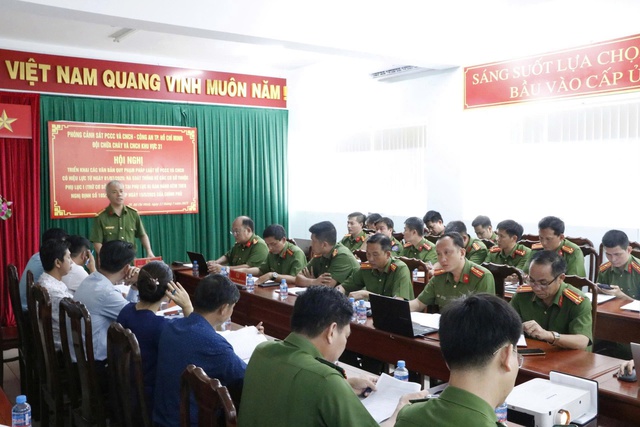 Tăng cường quản lý PCCC&CNCH tại cơ sở theo mô hình hành chính mới- Ảnh 2. Tăng cường quản lý PCCC&CNCH tại cơ sở theo mô hình hành chính mới- Ảnh 2.