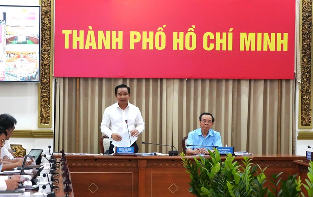 TPHCM phấn đấu tăng trưởng 8,5%- Ảnh 1.