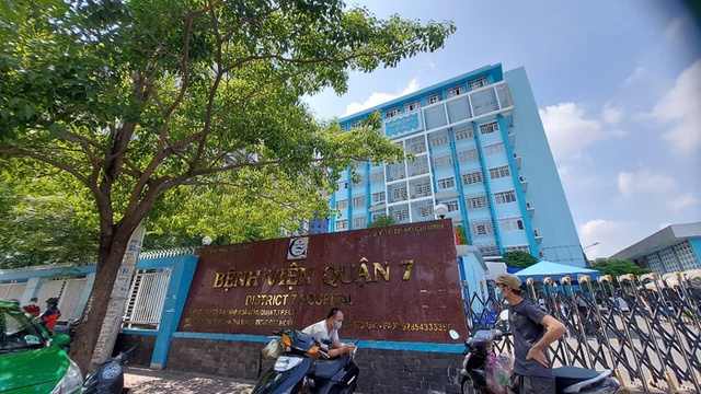 TPHCM đổi tên 17 bệnh viện cấp quận, huyện theo mô hình chính quyền hai cấp- Ảnh 1. TPHCM đổi tên 17 bệnh viện cấp quận, huyện theo mô hình chính quyền hai cấp- Ảnh 1.