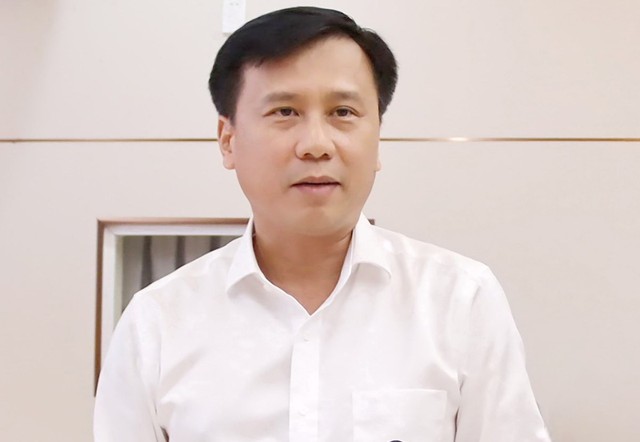 Ông Nguyễn Minh Nhựt làm quyền Giám đốc Sở Nông nghiệp và Môi trường TPHCM- Ảnh 1. Ông Nguyễn Minh Nhựt làm quyền Giám đốc Sở Nông nghiệp và Môi trường TPHCM- Ảnh 1.