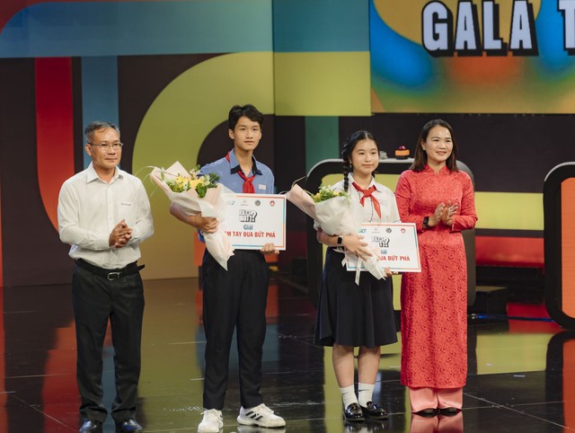 EVNHCMC và HTV tổng kết và trao giải Gameshow truyền hình Kilowatt? mùa 2 năm 2025- Ảnh 2.