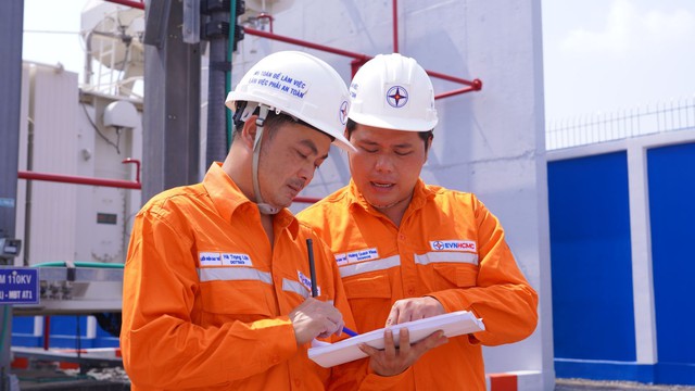 Điện lực TPHCM: Sáp nhập để cùng nhau phát triển- Ảnh 2. Điện lực TPHCM: Sáp nhập để cùng nhau phát triển- Ảnh 2.