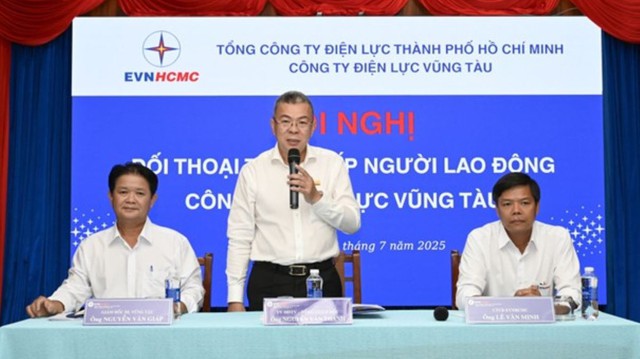 Điện lực TPHCM: Sáp nhập để cùng nhau phát triển- Ảnh 1. Điện lực TPHCM: Sáp nhập để cùng nhau phát triển- Ảnh 1.