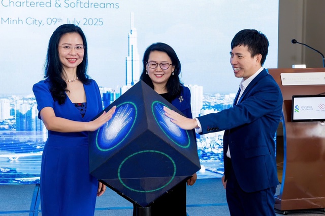 Thêm nền tảng tiếp sức cho nữ doanh nhân điều hành doanh nghiệp vừa và nhỏ- Ảnh 1. Thêm nền tảng tiếp sức cho nữ doanh nhân điều hành doanh nghiệp vừa và nhỏ- Ảnh 1.