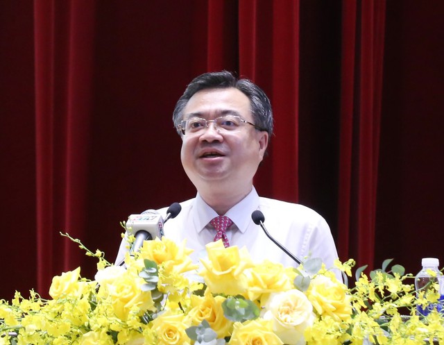 TPHCM phấn đấu giải ngân 100% vốn đầu tư công- Ảnh 1.