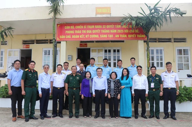TPHCM trang trọng tổ chức Lễ giỗ Anh hùng liệt sĩ, người dân yêu nước tại Côn Đảo- Ảnh 5.